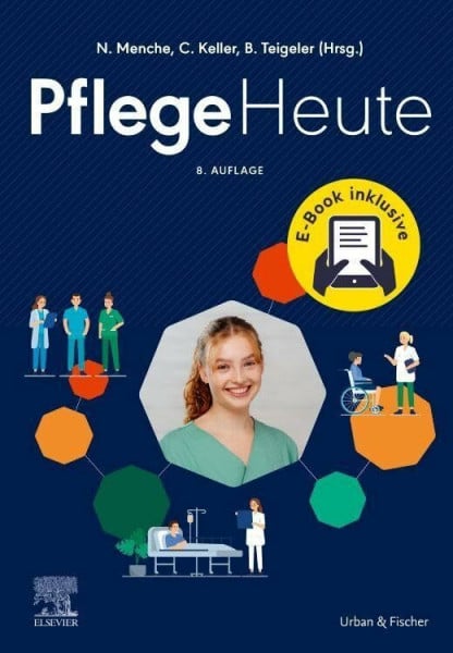 Teigeler, Brigitte Pflege Heute kleine Ausgabe + E-Book