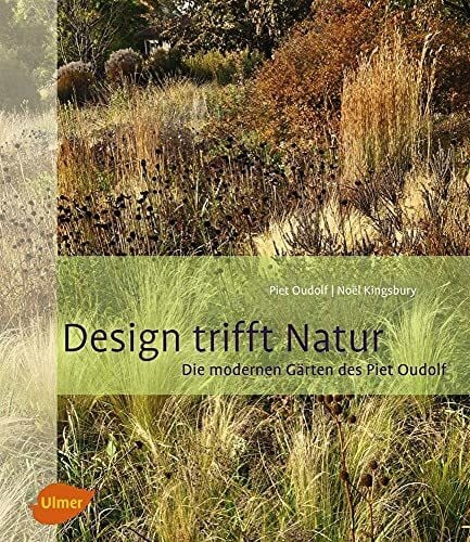Kingsbury, Noël Design trifft Natur: Die modernen Gärten des Piet Oudolf