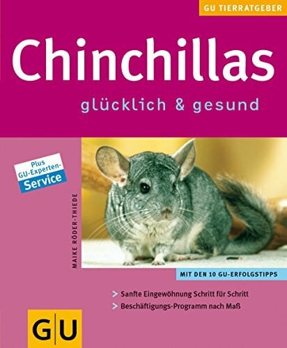 Röder-Thiede, Maike Chinchillas glücklich und gesund