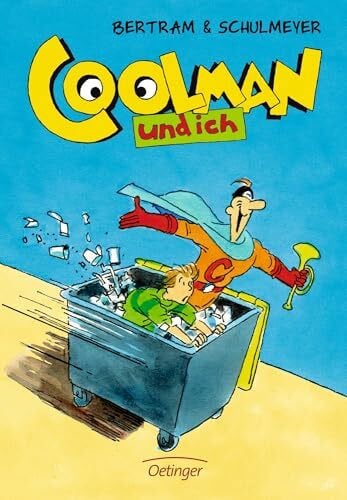 Schulmeyer, Heribert Coolman und ich 1