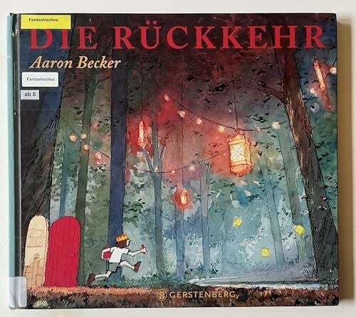 Becker, Aaron Die Rückkehr