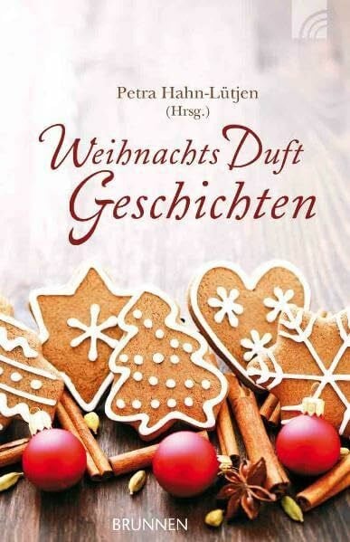 Hahn-Lütjen, Petra WeihnachtsDuftGeschichten