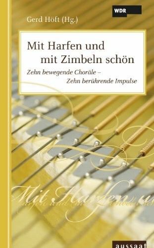 Höft, Gerd Mit Harfen und mit Zimbeln schön