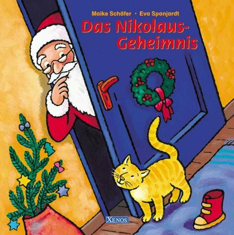 Maike Schäfer Das Nikolaus-Geheimnis