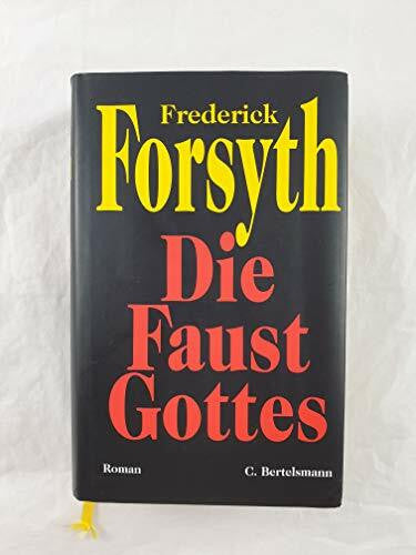 Bergner, Wulf Die Faust Gottes