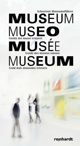 Verband der Museen der Schweiz Schweizer Museumsführer