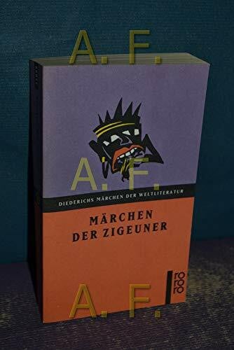 Aichele, Walther Märchen der Zigeuner (Diederichs Märchen der Weltliteratur)