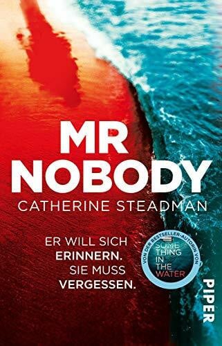 Lux, Stefan Mr Nobody – Er will sich erinnern. Sie muss vergessen.: Thriller