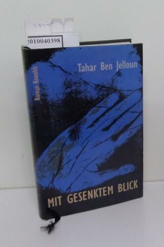 Uli Aumüller Mit gesenktem Blick: Roman