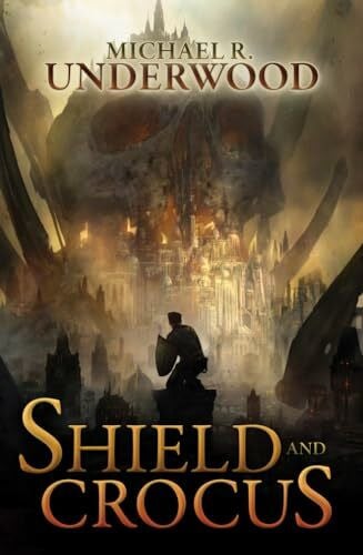 Underwood, Michael R. Shield and Crocus