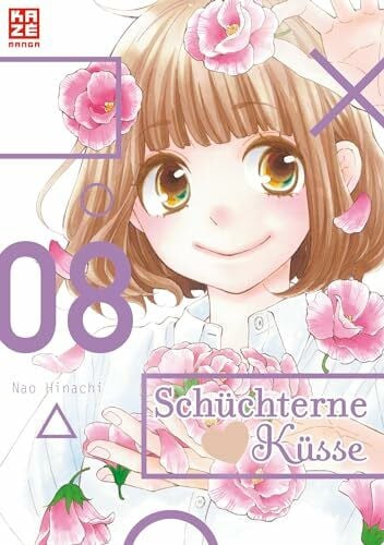 Hinachi, Nao Schüchterne Küsse – Band 8