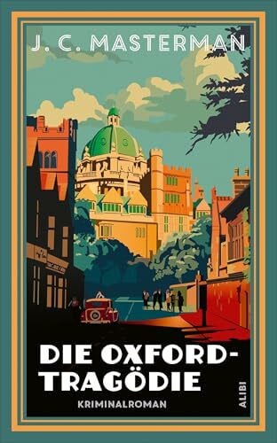 Kaiser, Antje Die Oxford-Tragödie