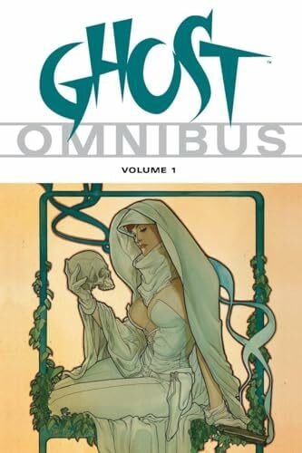 Luke, Eric Ghost Omnibus Volume 1