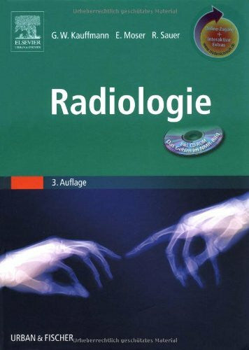 Sauer, Rolf Radiologie mit StudentConsult-Zugang: