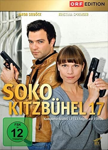 Heinz Maracek SOKO Kitzbühel - 17 [3 DVDs]
