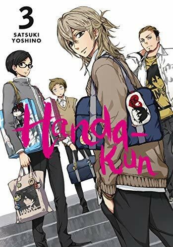 Yoshino, Satsuki Handa-kun, Vol. 3
