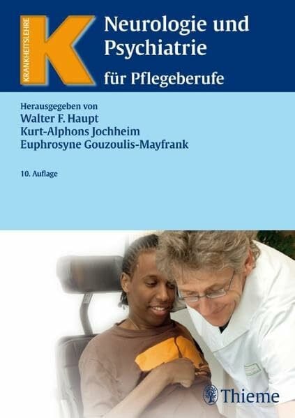 Zinner, Dian Tara Neurologie und Psychiatrie für Pflegeberufe (Reihe, KRANKHEITSLEHRE)