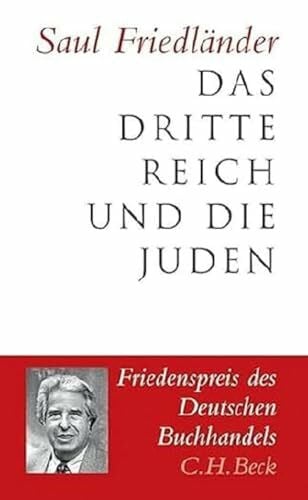 Martin Pfeiffer Das Dritte Reich und die Juden: Die Jahre der Verfolgung 1933-1939. Die Jahre der Vernichtung 1939-1945. Einbändige Sonderausgabe