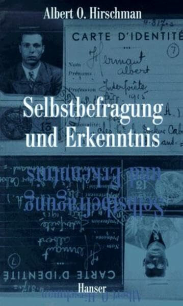 Herkommer, Hanne Selbstbefragung und Erkenntnis