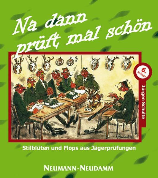 Schulte, Jürgen Na dann prüft mal schön