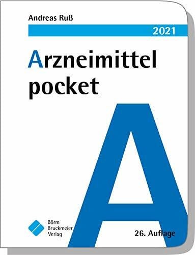 Andreas Ruß Arzneimittel pocket 2021 (pockets)