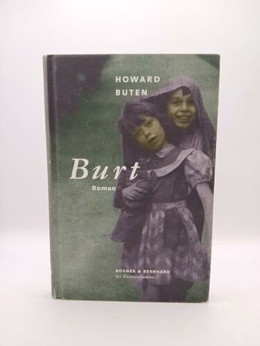 Howard Buten Burt