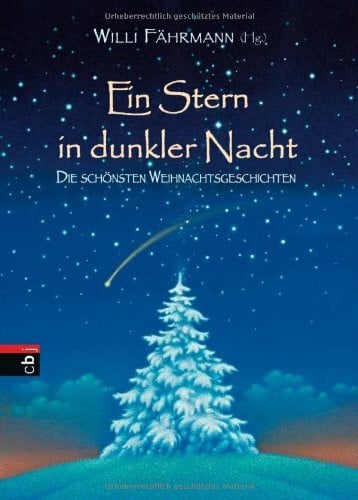 Dieter Wiesmüller Ein Stern in dunkler Nacht: Die schönsten Weihnachtsgeschichten