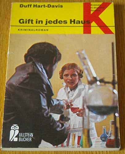 Heinz F. Kliem Gift in jedes Haus.