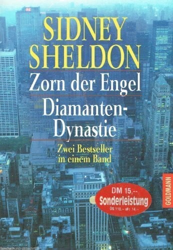 Fischer, Claus Zorn der Engel /Diamanten-Dynastie: 2 Bestseller in einem Band