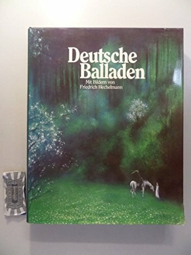Pörnbacher, Karl Deutsche Balladen