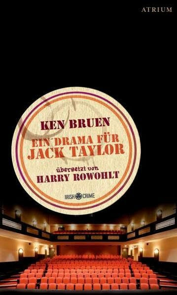 Rowohlt, Harry Ein Drama für Jack Taylor