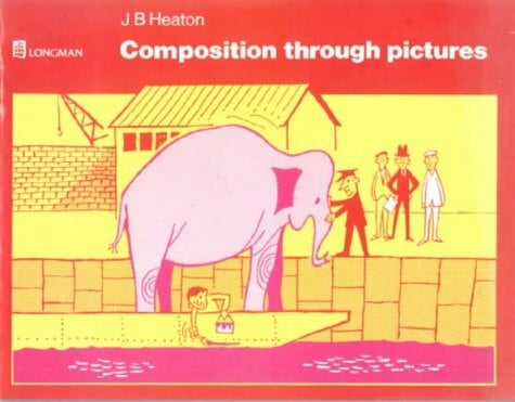 Heaton, J. B. Composition Through Pictures (English As a 2nd Language Book)