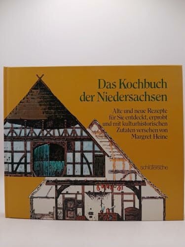 Heine, Margret Das Kochbuch der Niedersachsen