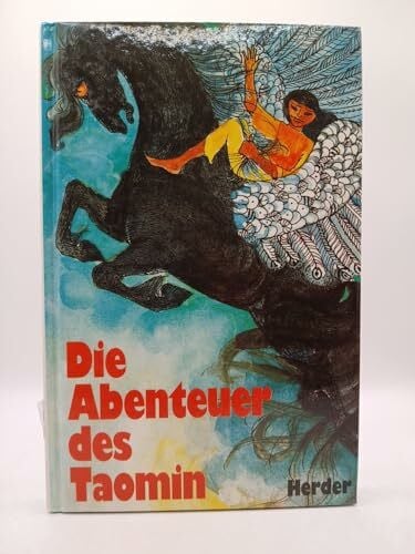 R.-Tetzner, Ingeborg Die Abenteuer des Taomin