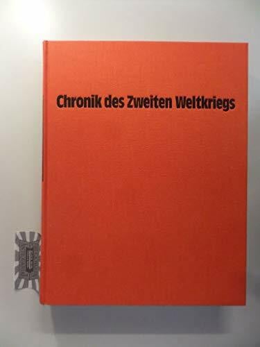 Esser, Brigitte/ Harenberg Die Chronik des Zweiten Weltkriegs.