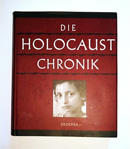 Spiegel, Paul Die Holocaust-Chronik: Engl. /Dt.