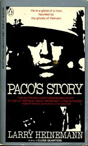Heinemann, Larry Paco's Story