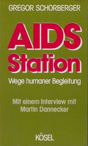 Schorberger Gregor Aids-Station