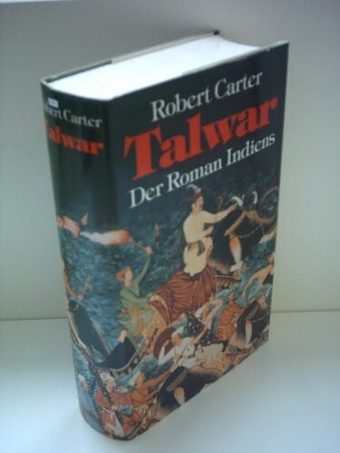 CARTER, ROBERT Talwar