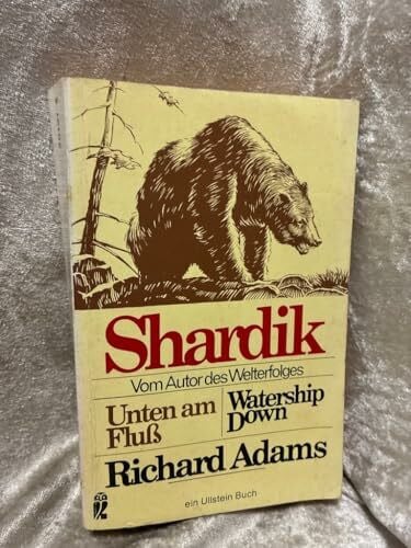 Adams, Richard Shardik