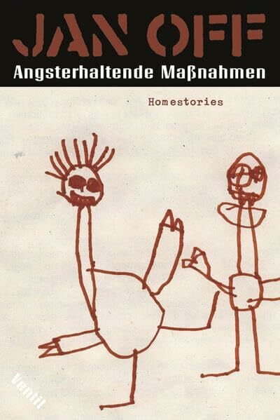 Off, Jan Angsterhaltende Massnahmen: Homestories