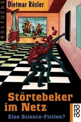 Rösler, Dietmar Störtebeker im Netz: Eine Science-Fiction? (rororo rotfuchs)