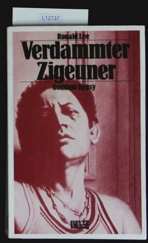 Irmela Brender Verdammter Zigeuner / Goddam gypsy. Roman