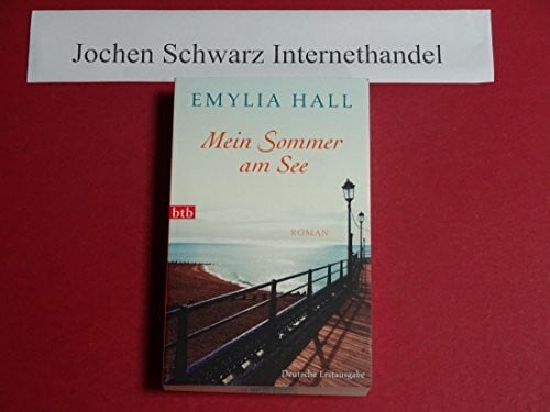 Finke, Astrid Mein Sommer am See: Roman