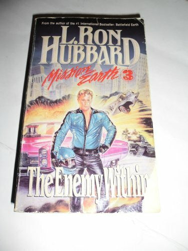 Hubbard, L. Ron The Enemy within