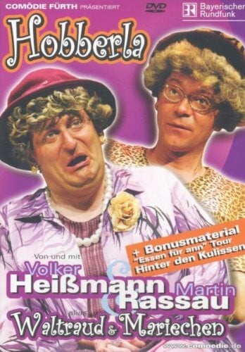 Rassau, Martin Hobberla: Waltraud & Mariechen