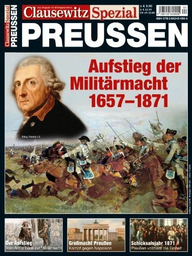 Bunk, Maximilian Preußen