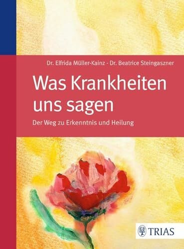 Steingaszner, Beatrice Was Krankheiten uns sagen: Der Weg zu Erkenntnis und Heilung