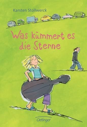 Stollwerck, Karsten Was kümmert es die Sterne