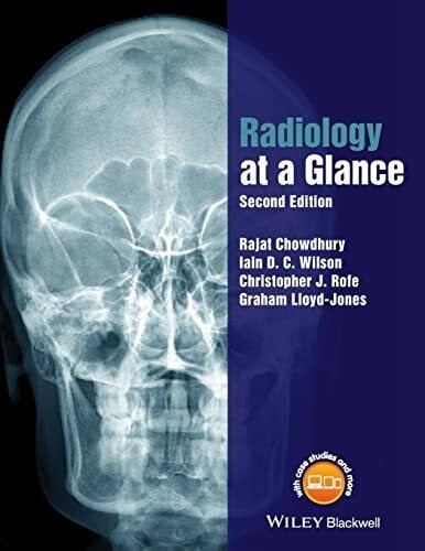 Rofe, Christopher Radiology at a Glance